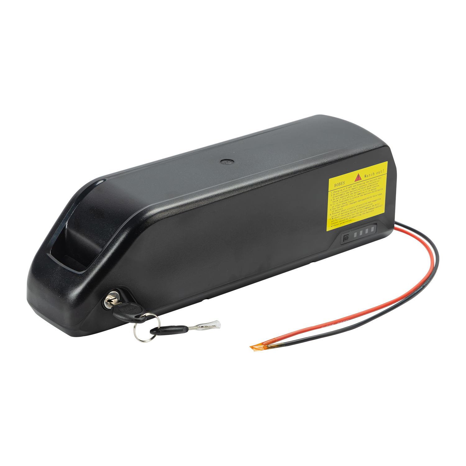 Polly DP-21700-4 Max10S4P 13S3P Литиевая батарея для нисходящей трубы/подседельной трубы электронного велосипеда для двигателя мощностью 500–1000 Вт