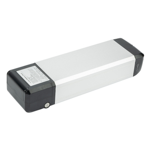 Bobes Factory Direct Sales Bod Rack Ebike 36V 48V 10-30AH литийной аккумулятор с светом