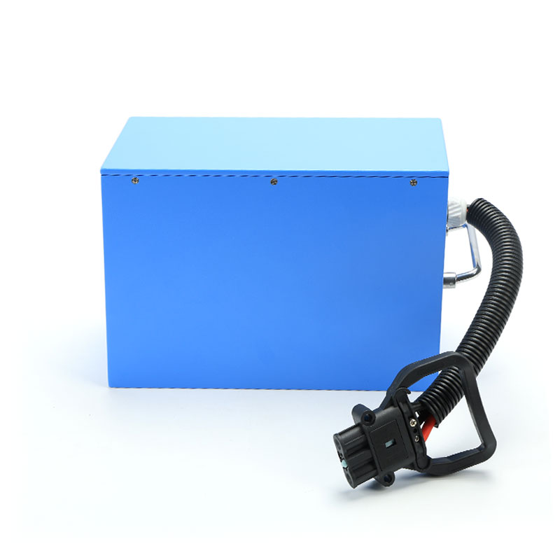Батарея AGV LFPO4 с длительным сроком службы 15S2P 48V 300Ah 