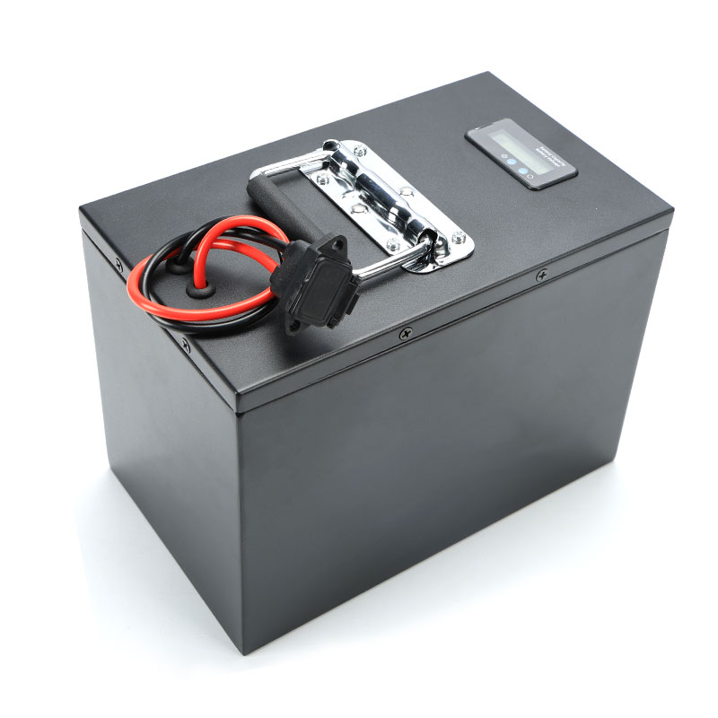 Водонепроницаемый 21700 60 В 40 Ач индивидуальный литиевый аккумулятор для электронного мотоцикла подходит для комплекта двигателя 500-2000 Вт