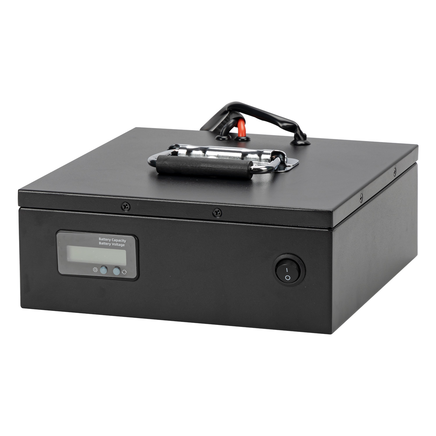 Литиевая батарея BOBES 13S6P 21700 48 В 30 Ач для электрического скутера